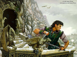 I sooo want a tattoo of that sword. ::mumbles::